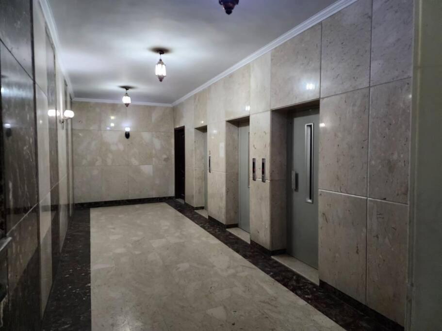 Skyline Luxury Suites 5 Mins From Cairo Airport 외부 사진