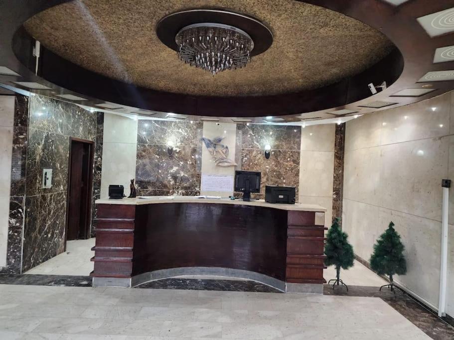 Skyline Luxury Suites 5 Mins From Cairo Airport 외부 사진