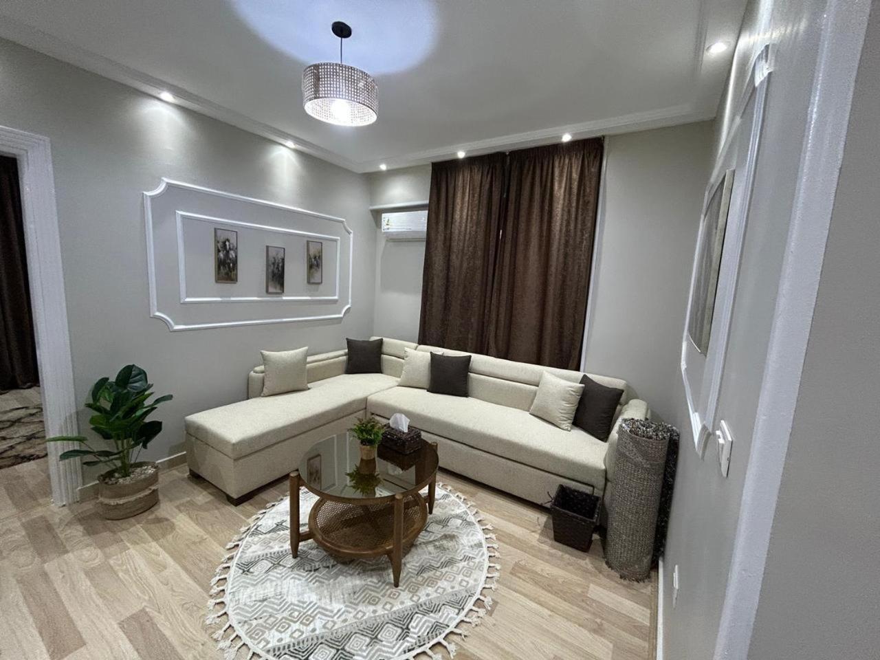Skyline Luxury Suites 5 Mins From Cairo Airport 외부 사진