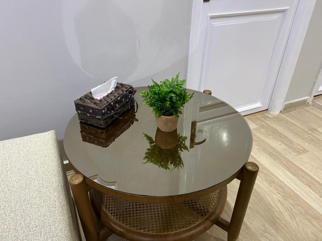Skyline Luxury Suites 5 Mins From Cairo Airport 외부 사진