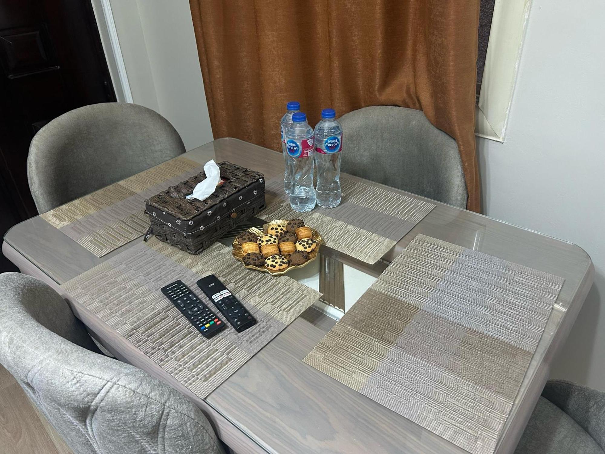 Skyline Luxury Suites 5 Mins From Cairo Airport 외부 사진