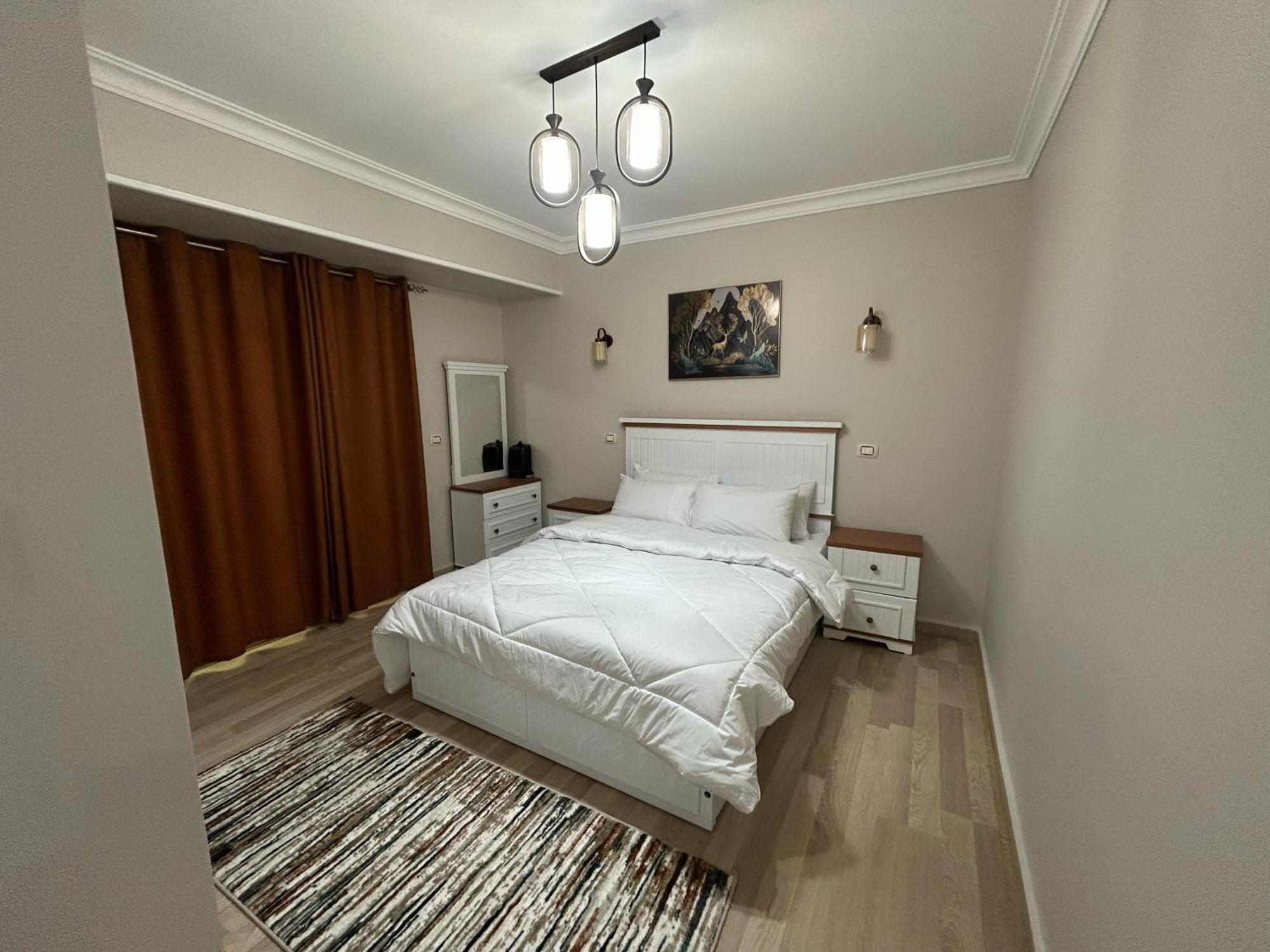 Skyline Luxury Suites 5 Mins From Cairo Airport 외부 사진