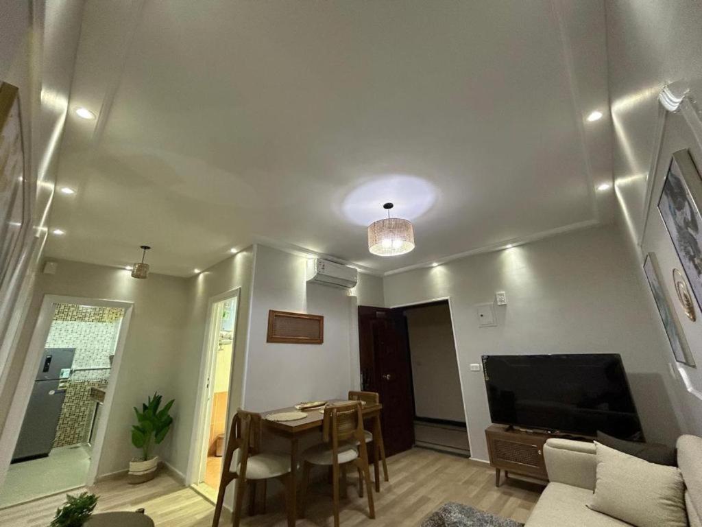 Skyline Luxury Suites 5 Mins From Cairo Airport 외부 사진